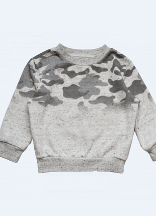 Сірий світшот реглан primark на хлопчика 2-3 роки