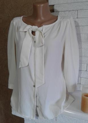 Блуза бант & hobbs 12p