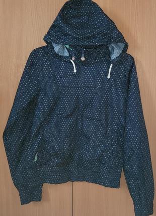 Дождевик, куртка на подростка, pull &amp; bear.