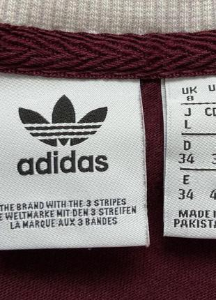 Футболка adidas originals 3-stripes4 фото