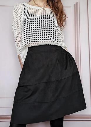 Спідниця ( замша)