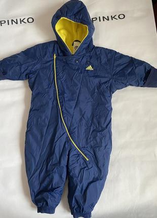 Комбінезон adidas на 12-18міс