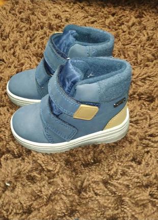 Дитячі чобітки хайтопи черевики детские ботинки