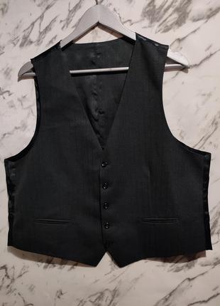 Жилет чоловічий