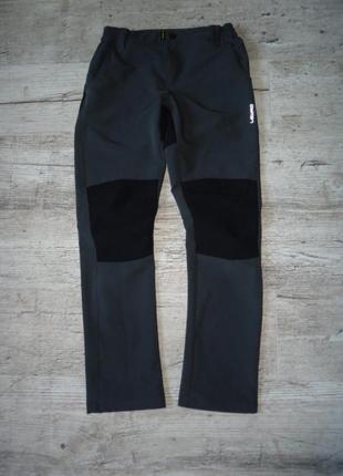 Lewro треккинговые туристические штаны на 12-13 лет рост 152-158 см в идеале