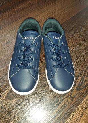 Lacoste кросівки