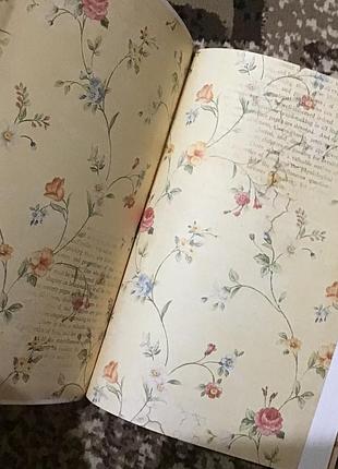 Класний вінтажний блокнот формату а4