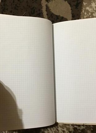 Класний вінтажний блокнот формату а4