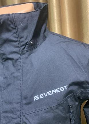 Вітровка куртка everest підліткова зріст 152 см5 фото