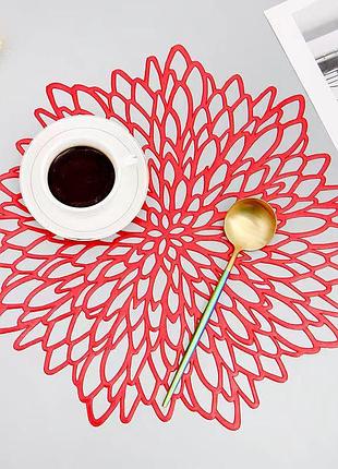 Декоративна серветка сервірувальна 7877 38 см