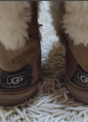 Розпродаж!!!дуже гарні і якісні уггі (ugg) розмір 36-375 фото