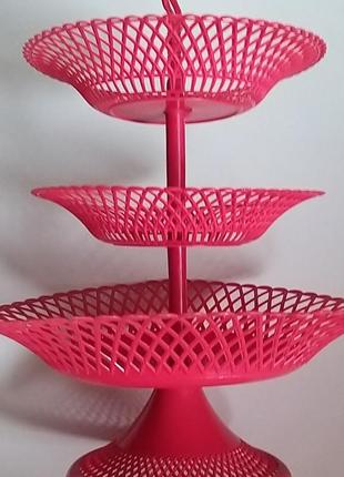 Десертная подставка