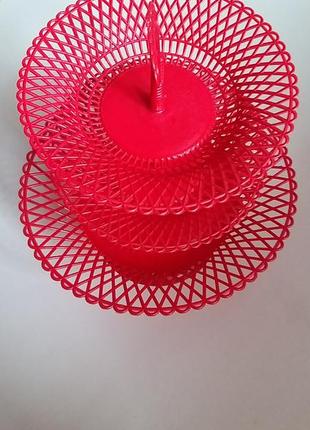 Десертная подставка