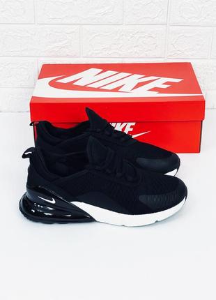 Кроссовки мужские nike air max 270 кросовки найк пир макс 270