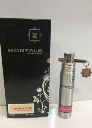 The new rose montale