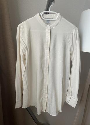 Красива якісна рубашка від h&m🔥