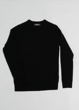 Черный свитер, джемпер2 фото