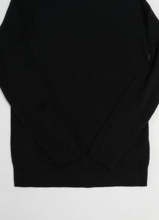 Черный свитер, джемпер4 фото