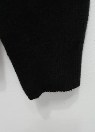 Черный свитер, джемпер7 фото