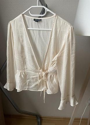Нереально красивая шёлковая блуза 😍