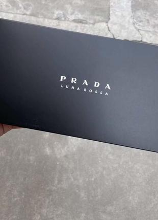 Косметичка vip gift в коробке prada6 фото