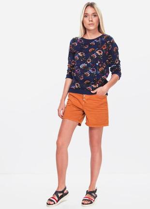 Шорты женские tom tailor