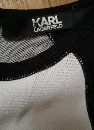Платье karl lagerfeld 5