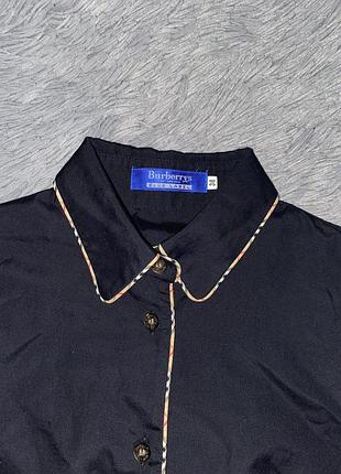 Сорочка burberry’s blue label vintage