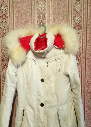 Зимова куртка snowimege