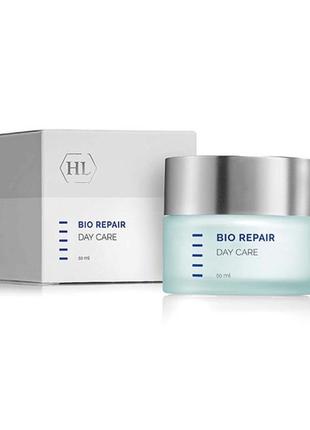 🤍денний захисний крем bio repair day holy land ❕розлив❕