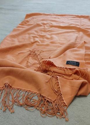 Шарф шаль палатин pashmina escada guess