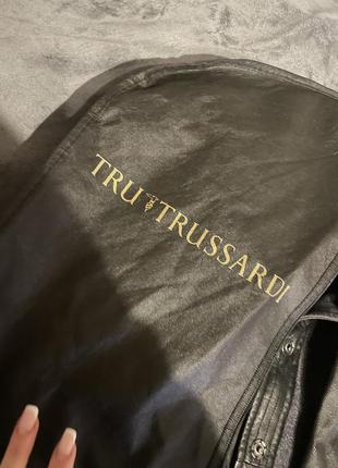 Пальто trussardi трусарди7 фото