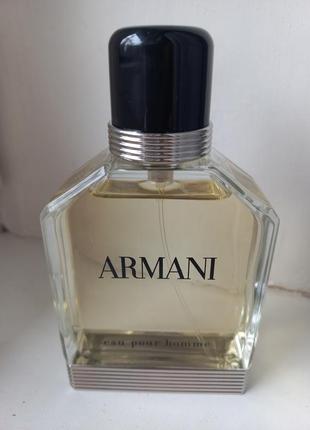 Армані eau pour homme