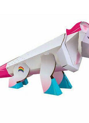 Большой набор для творчества crelando пенал-органайзер-конструктор собственноручно.