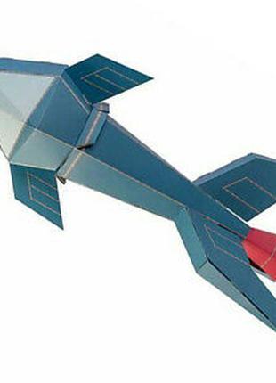 Большой набор для творчества crelando пенал-органайзер-конструктор собственноручно.