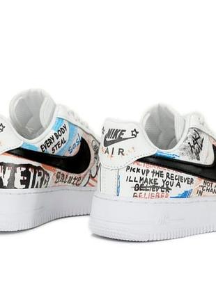 Кросівки air force кроссовки 4