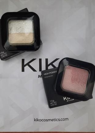 Тени kiko milano 01.3 фото