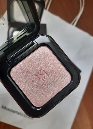 Нові тіні для повік kiko milano