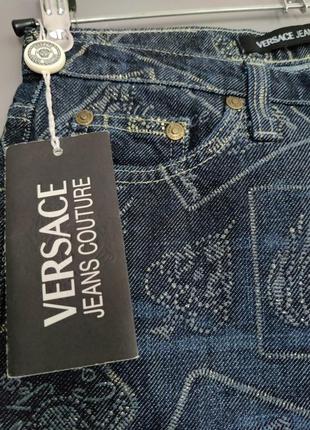 Джинси versace2 фото