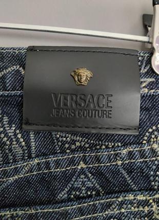 Джинси versace6 фото