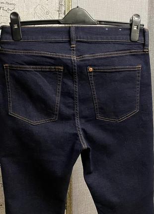 Сині джинси від бренда denim co1 фото