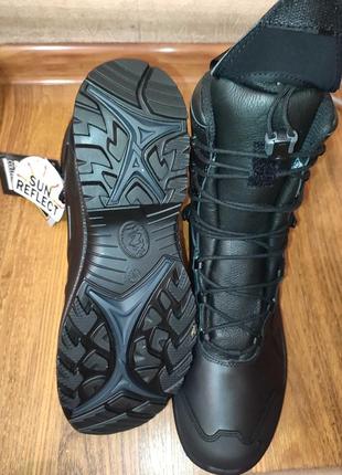 Берці haix black eagle tactical 2.1 pro gtx high/black3 фото