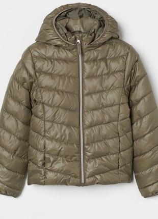 Куртка демисезонная деми h&m 12-13 р