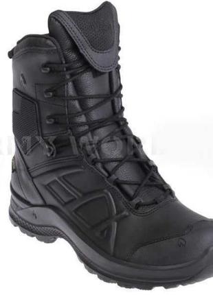 Берці haix black eagle tactical 2.1 pro gtx high/black