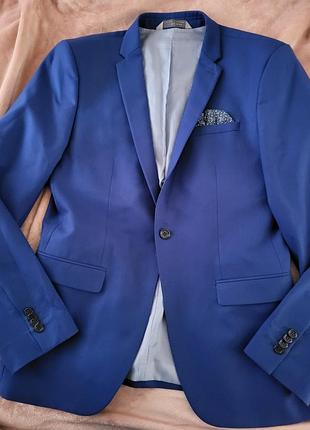 Мужской пиджак zara man