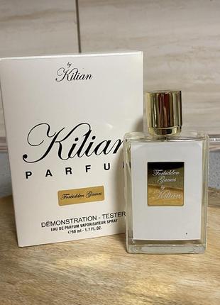 Парфуми тестер kilian forbidden games 50ml