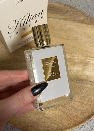 Парфуми тестер kilian forbidden games 50ml3 фото