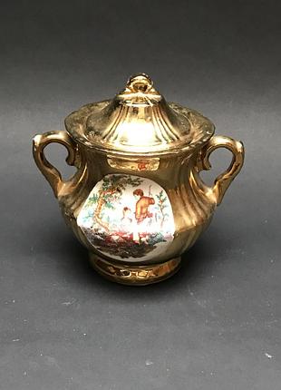 Цукерниця золотиста