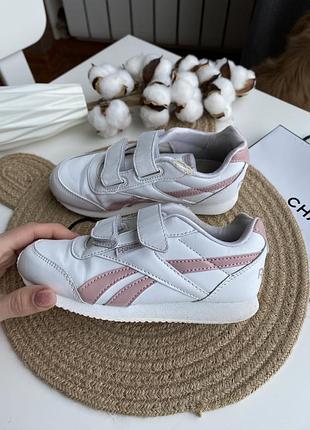 Кросівки reebok оригінал шкіра