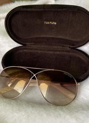 Жіночі окуляри tom ford
